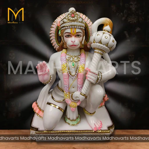 2 fit Hanuman: The Divine Protector Idol