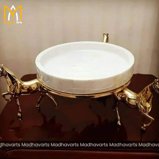 Marble Marvels: Redefining Home Decor in a Modern Light