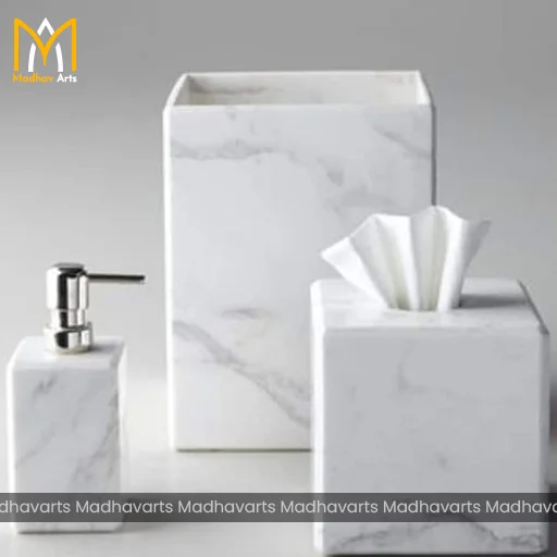 Discover Modern Marble Accents