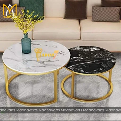 The Impact of Modern Marble Home Decor