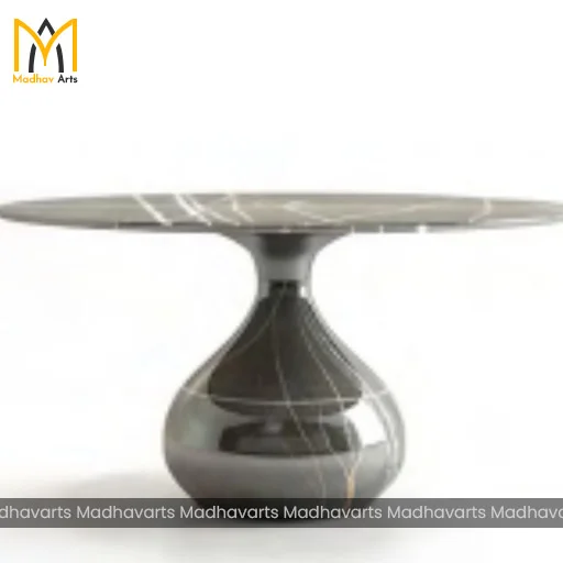 Modern Design Meets Marble Home Decor