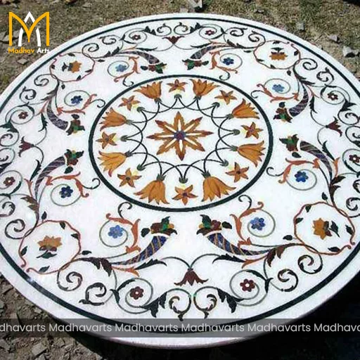 Marble Mastery: A Showcase of Modern Home Decor Elegance