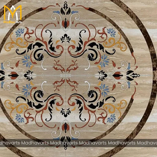 Home Decor Wonders Living Artistry: Modern Marble Article