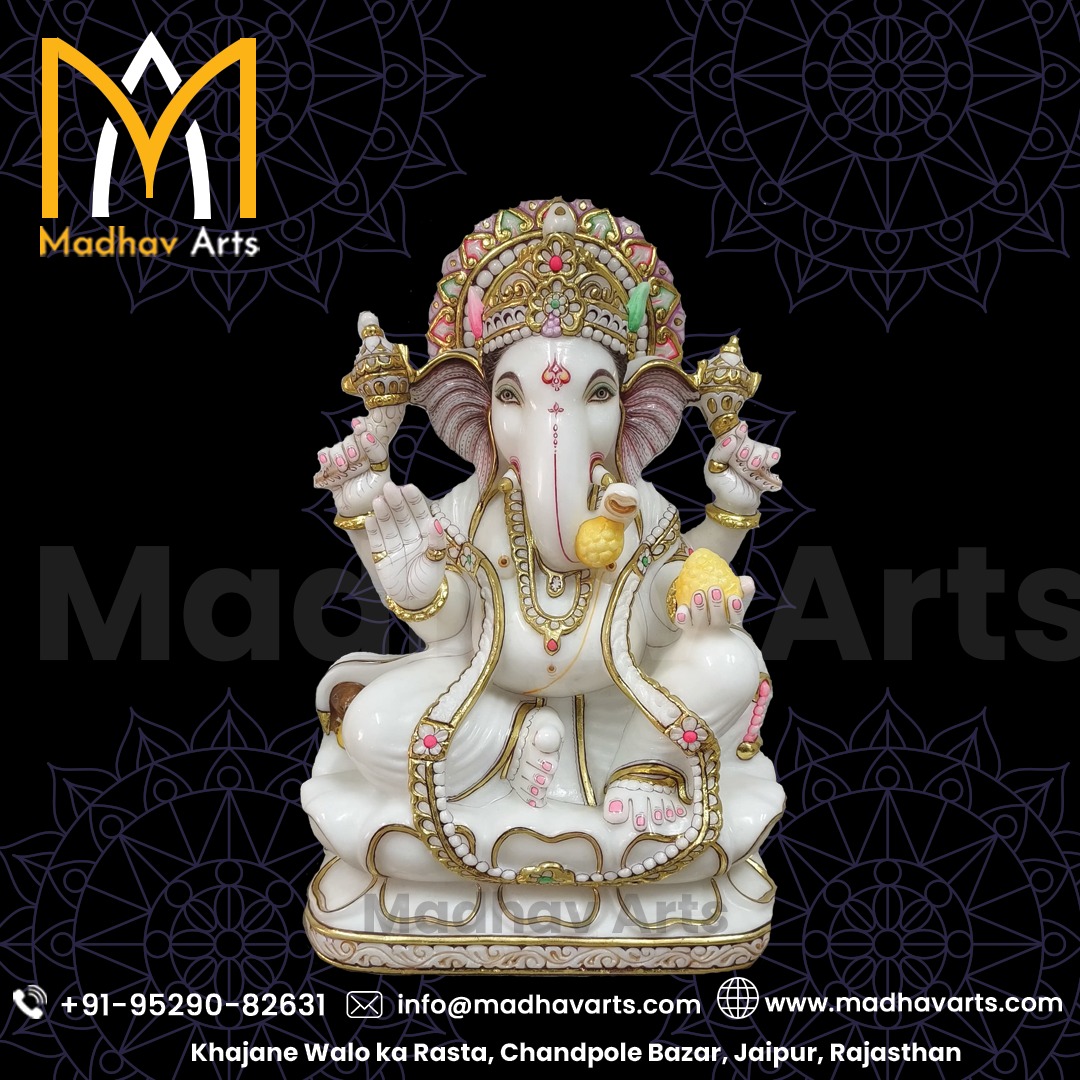 Embracing Prosperity with our Lord Ganpati Ji