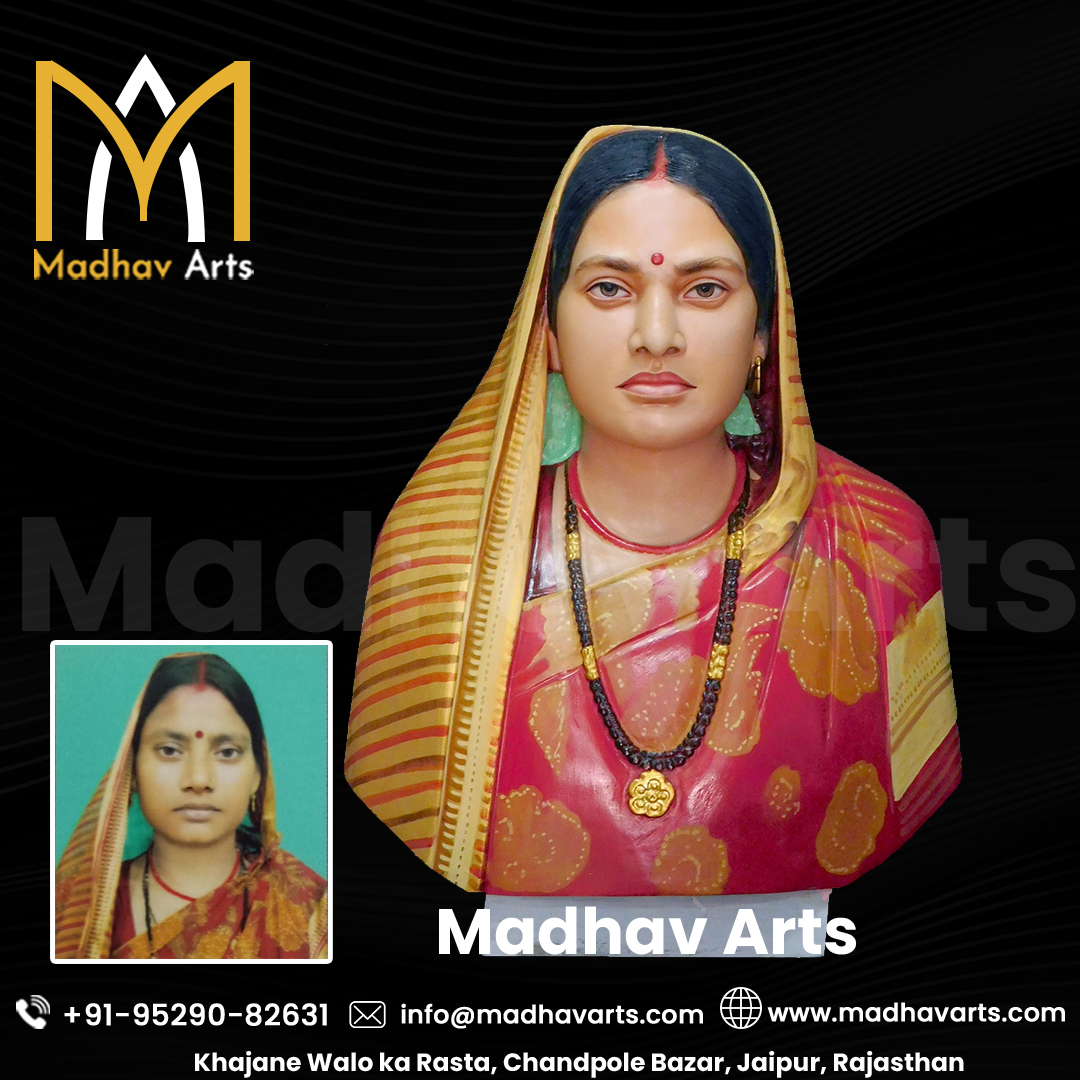 Exquisite Human Statue Sculpture – Captivating Art for Home Decor and Events