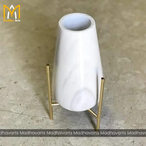 Modern Marble Artistry for Home Enhancement
