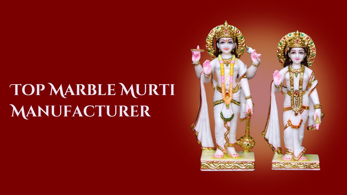 Top 5 Marble Murti Manufacturer 2026