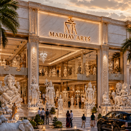 Marble God Statue Manufacturer