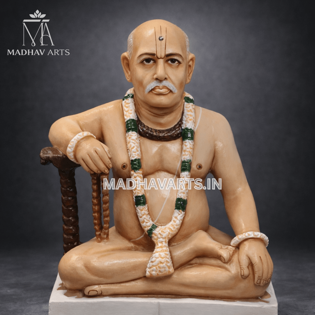 Aesthetic human statue