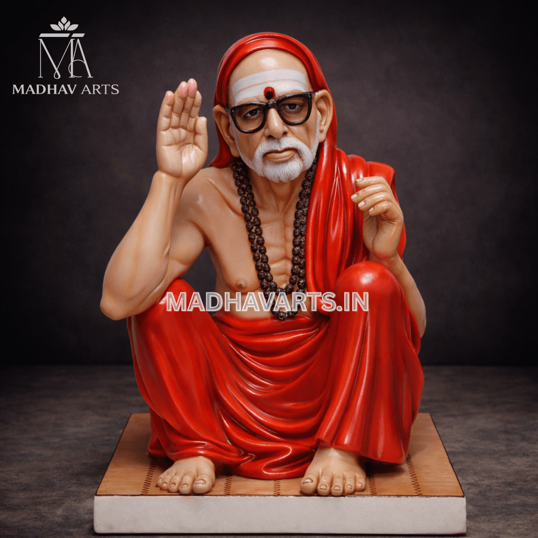 Custom marble bust from photo