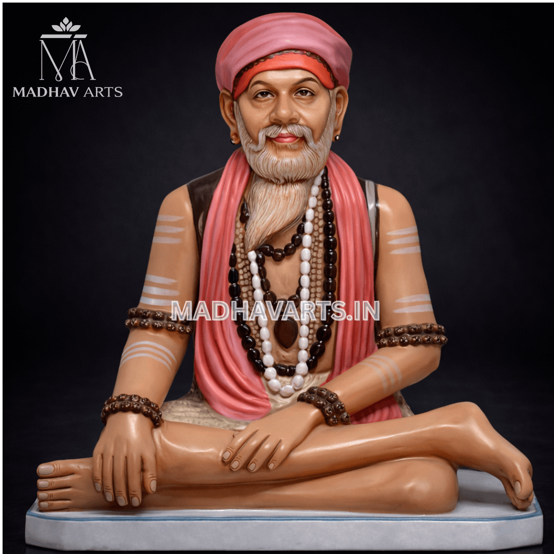 Handmade Marble Human Statue