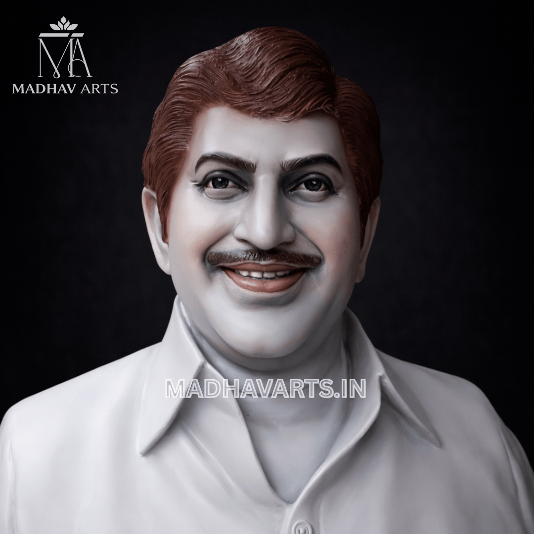 Luxury marble human statue