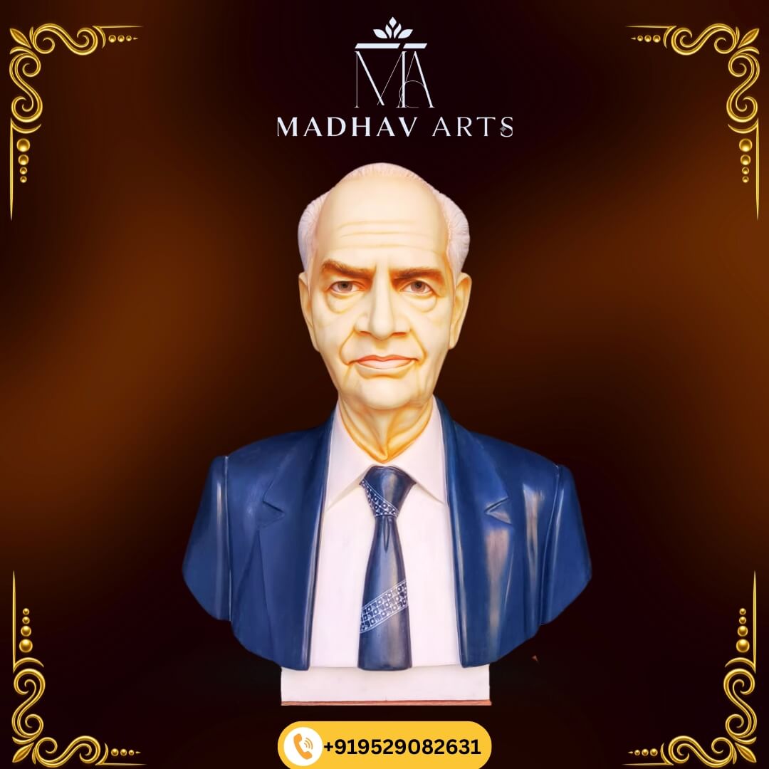 Marble Human Sculpture