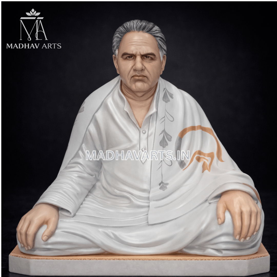 Marble Statue of Person