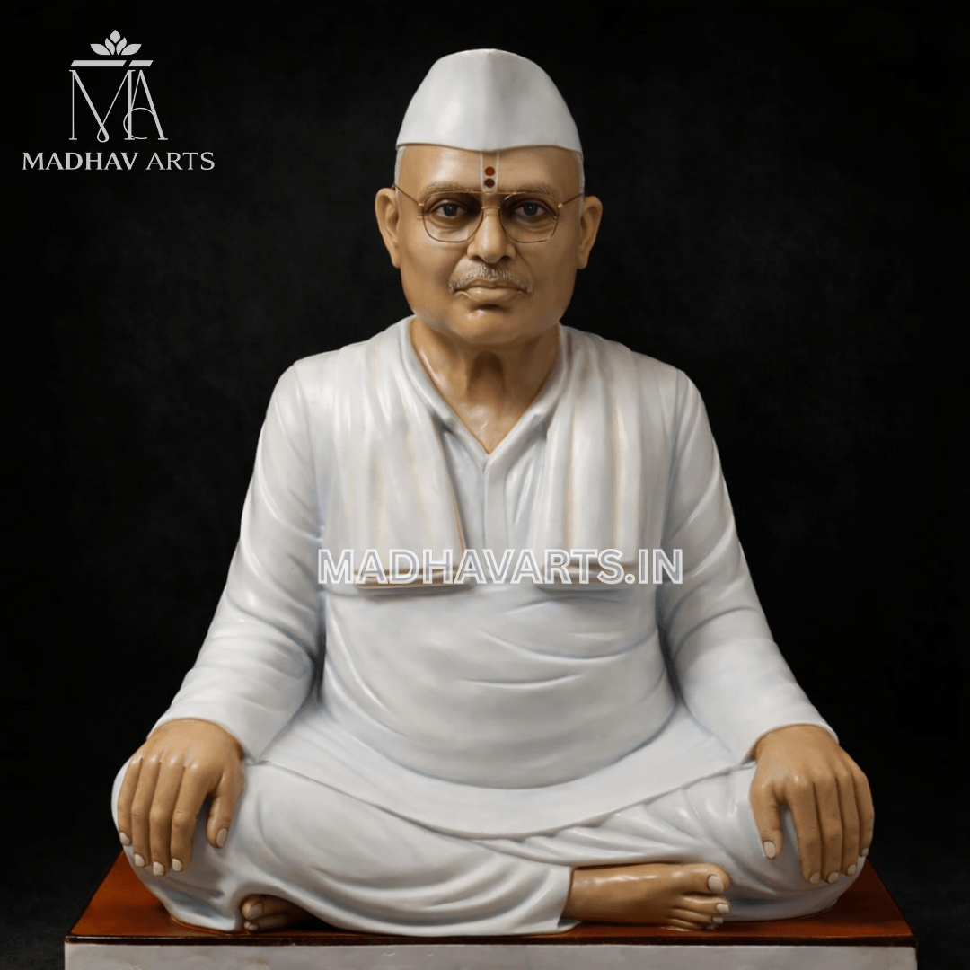 Premium marble art sculpture