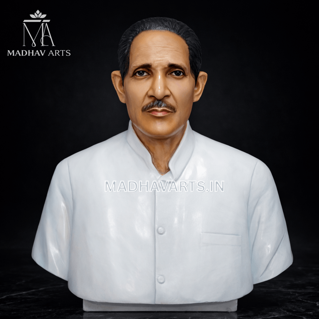 Premium marble statue